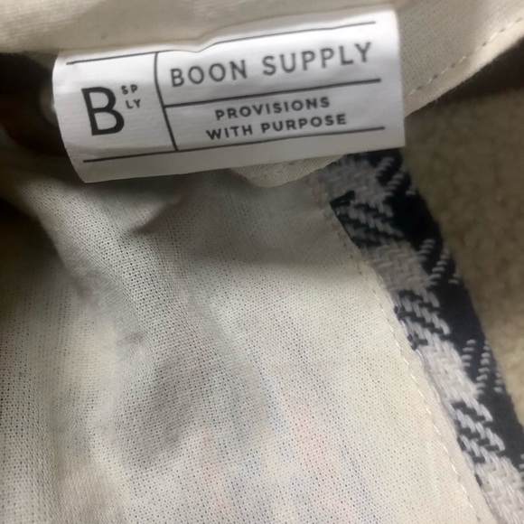 Boon Supply Market Bag. NWOT - Picture 5 of 12